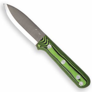 L.T. Wright Genesis Scandi Green/Black G10 img1